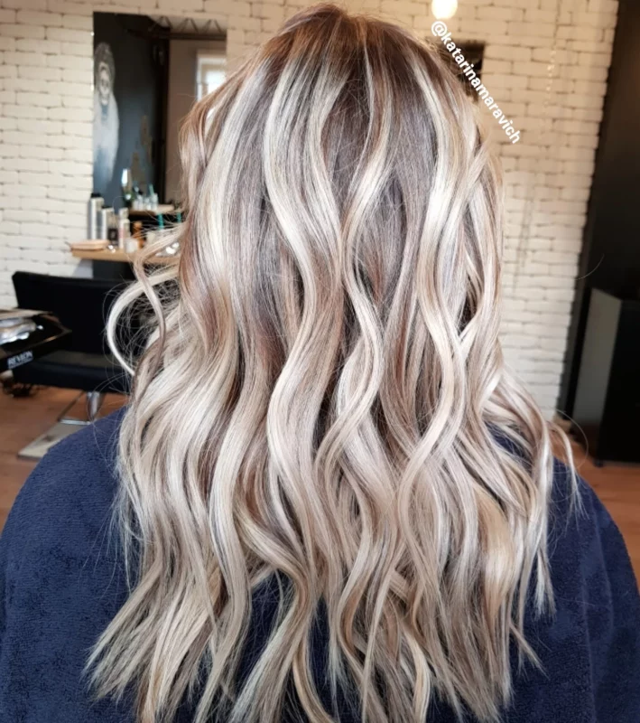 balayage